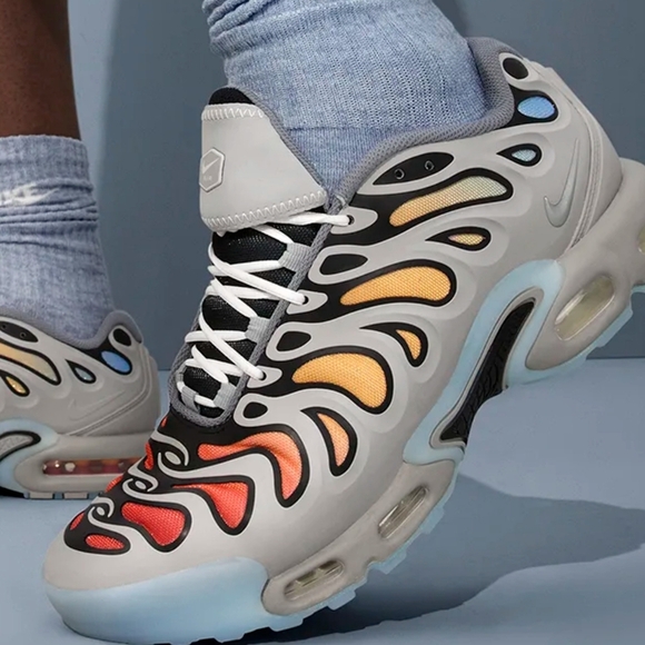 Nike Other - Nike Air Max Plus drift Grey Multicolor